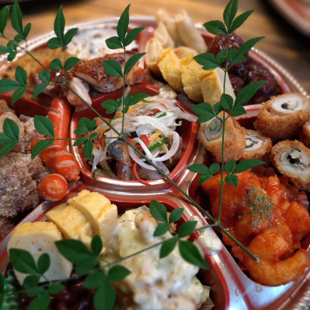 法事・慶事など大切なお席に。心を込めた手作りの仕出し